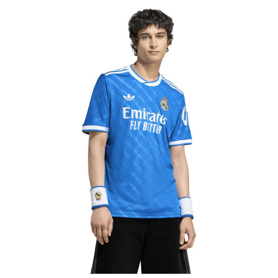 Adidas Ανδρική ποδοσφαιρική φανέλα Real Madrid 25/26 Third Jersey